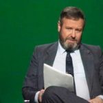 Homenaje a José Luis Balbín. (Foto: RTVE)