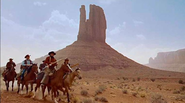 Centauros del desierto
