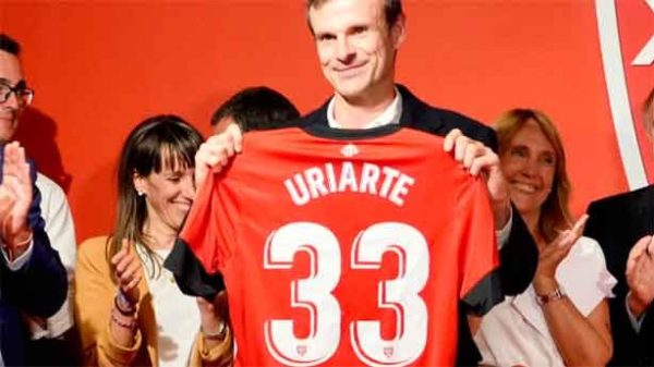 Jon Uriarte