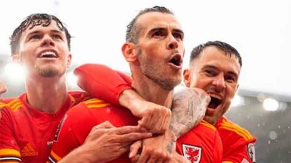 Bale quiere hacer algo grande en el Mundial de Catar. (Foto: @GarethBale11)