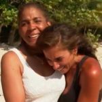 Qué falsedad, madre mía, que ingenua mi hija