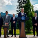 El balance final de la cumbre del G-7 en Elmau. (Foto: POTUS)