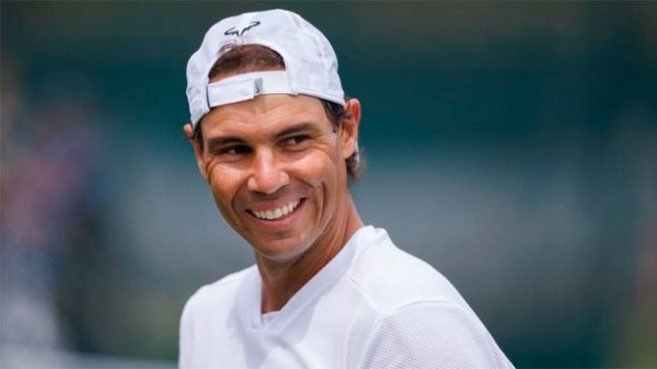 Nadal supo sufrir para imponerse finalmente. (Foto: rafanadal/Instagram)