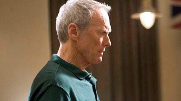 Clint Eastwood en Million Dollar Baby