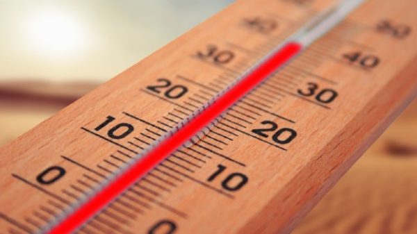 Comienza julio y suben las temperaturas de nuevo. (Foto: Geralt/Pixabay)