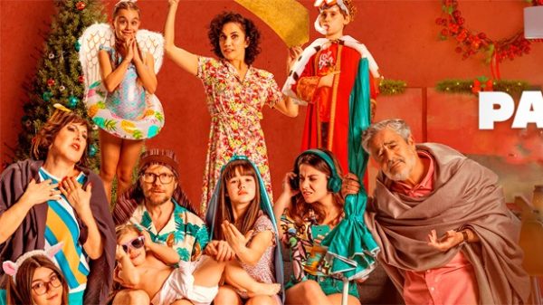 Comedia familiar para disfrutar en el cine con risas aseguradas. (Foto: Sony)