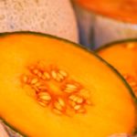 El melón llamado "francés" tiene un color muy atractivo. (Foto: Pixabay)