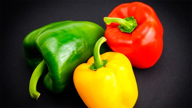 Pimiento rojo