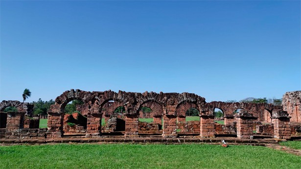 Misión jesuítica de La Santísima Trinidad de Paraná