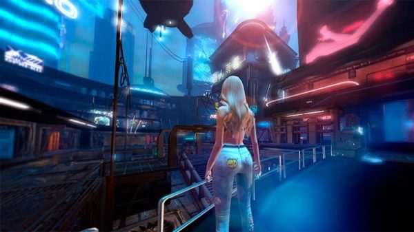 ¿Estamos más cerca del mundo de Blade Runner? (Foto: Pixabay)