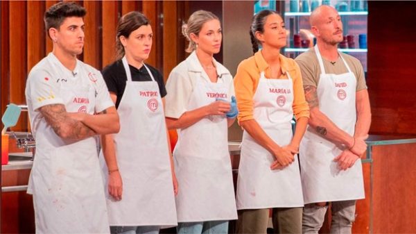 Patricia fue la última expulsada de MasterChef antes de la final. (Foto: RTVE)