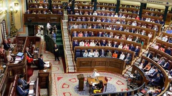 El dato de inflación desbocada en pleno debate político. (Foto: 2Congreso)