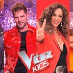 Rosario regresa a La Voz junto a Aitana