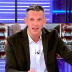 Joaquín Prat se ha convertido en un imprescindible en Mediaset. (Foto: Mediaset)