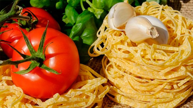 Una receta italiana de pasta con una salsa estupenda. (Foto: Pixabay)