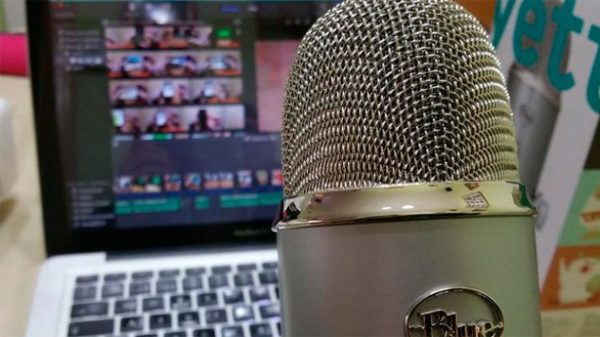 El pódcast rompe con la frialdad de la comunicación digital. (Foto: Pixabay)