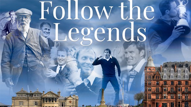 Este año se celebra el 150 aniversario de The British en St. Andrews. (Imagen: @TheHomeOfGolf)