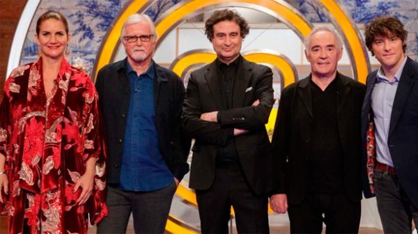 MasterChef 10 llega a su fin este lunes 18 de julio. (Foto: RTVE)