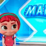 Mapi hará preguntas a las celebrities que visiten el programa. (Imagen: RTVE)