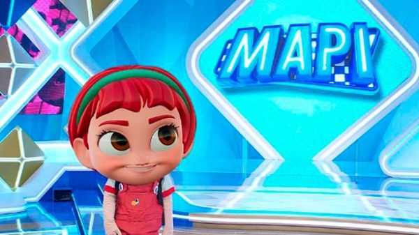 Mapi hará preguntas a las celebrities que visiten el programa. (Imagen: RTVE)