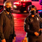 Un deslizamiento de tierra desata el caos en Los Ángeles Un deslizamiento de tierra desata el caos en Los Ángeles