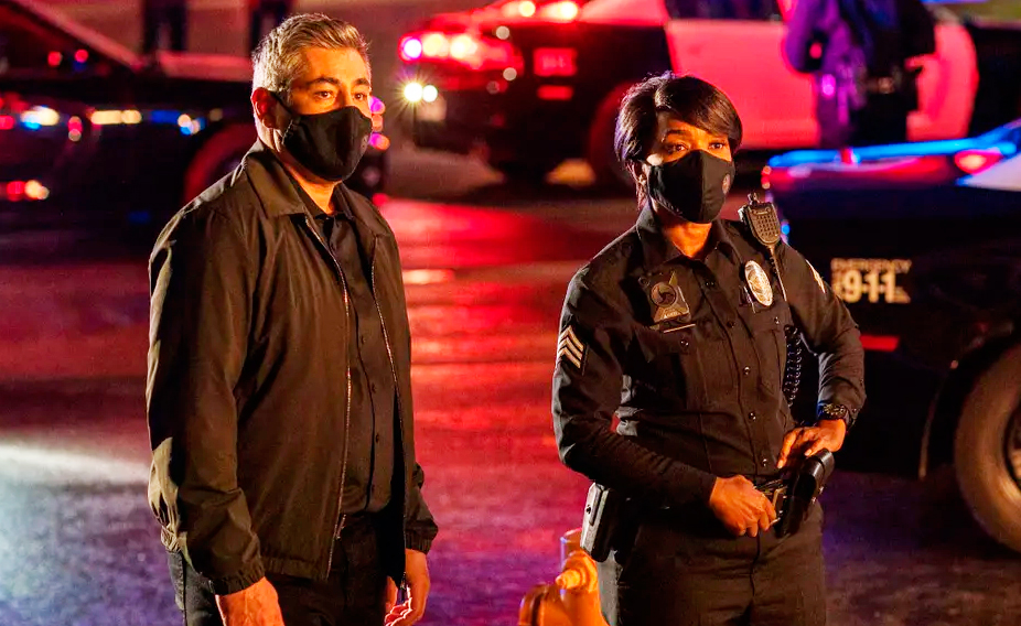 Un deslizamiento de tierra desata el caos en Los Ángeles