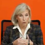 María Dolores Dancausa frente al impuesto de Sánchez a los bancos y su manipulación María Dolores Dancausa frente al impuesto de Sánchez a los bancos y su manipulación