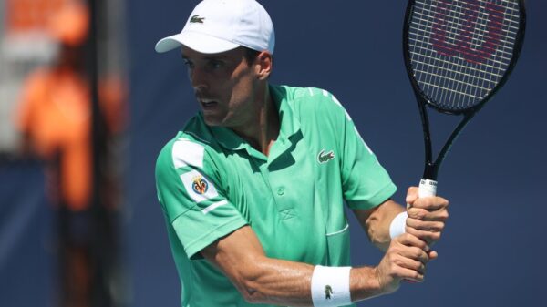 Bautista vence a Ramos y es finalista en Kitzbühel, Alcaraz se hace fuerte en Umag