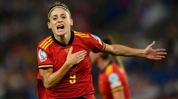 Cruel derrota de España ante Inglaterra en la prórroga de Brighton
