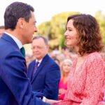 Ayuso rechaza el giro comunista de Sánchez y su populismo radical