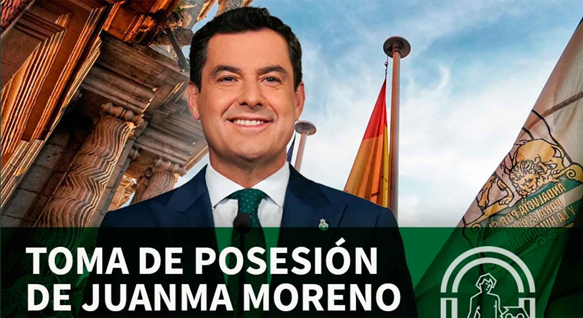 Feijóo destaca la mayoría absoluta de Juanma como mensaje de estabilidad