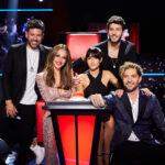 Lágrimas y ternura en una final de La Voz Kids con mucho nivel Lágrimas y ternura en una final de La Voz Kids con mucho nivel