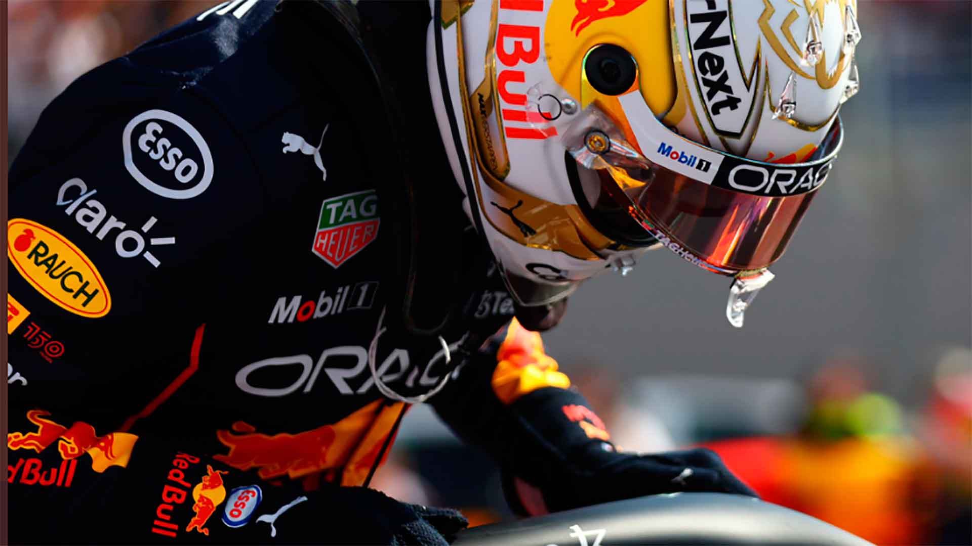 Max Verstappen gana el Gran  Premio de Francia gracias  al abandono de Charles Leclerc