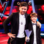 La Voz Kids, en su final más seductora, arrolló al Belenazo del Deluxe de Jorge Javier