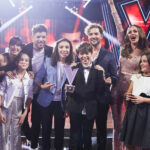 Pol Calvo gana en una gala de La Voz Kids convertida en un gran concierto Pol Calvo gana en una gala de La Voz Kids convertida en un gran concierto
