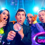 Ruth Lorenzo, Josie y El Monaguillo acompañan a Manel Fuentes Ruth Lorenzo, Josie y El Monaguillo acompañan a Manel Fuentes