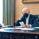 Joe Biden tiene la COVID-19, hasta mucho ha tardado