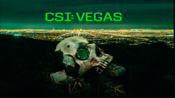 Nuevos y veteranos forenses, en el criminalístico en CSI: Vegas