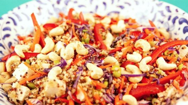 La ingesta habitual de quinoa ayuda a prevenir la diabetes tipo 2 La ingesta habitual de quinoa ayuda a prevenir la diabetes tipo 2