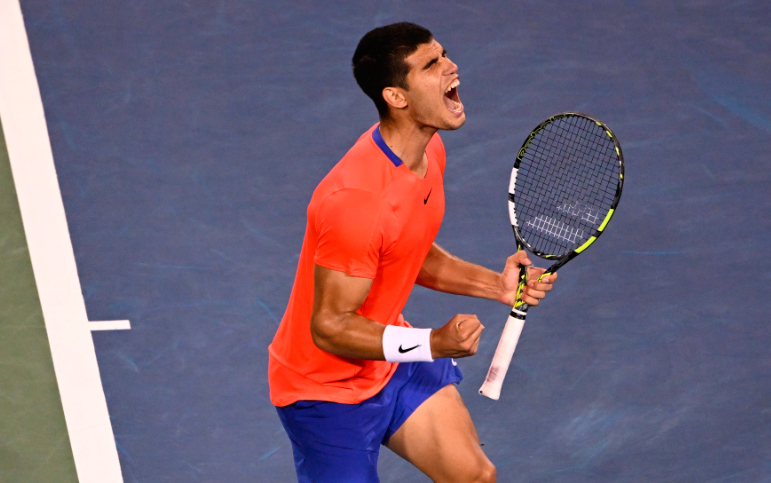 Sueño truncado de Carlos Alcaraz que cae ante Cameron Norrie