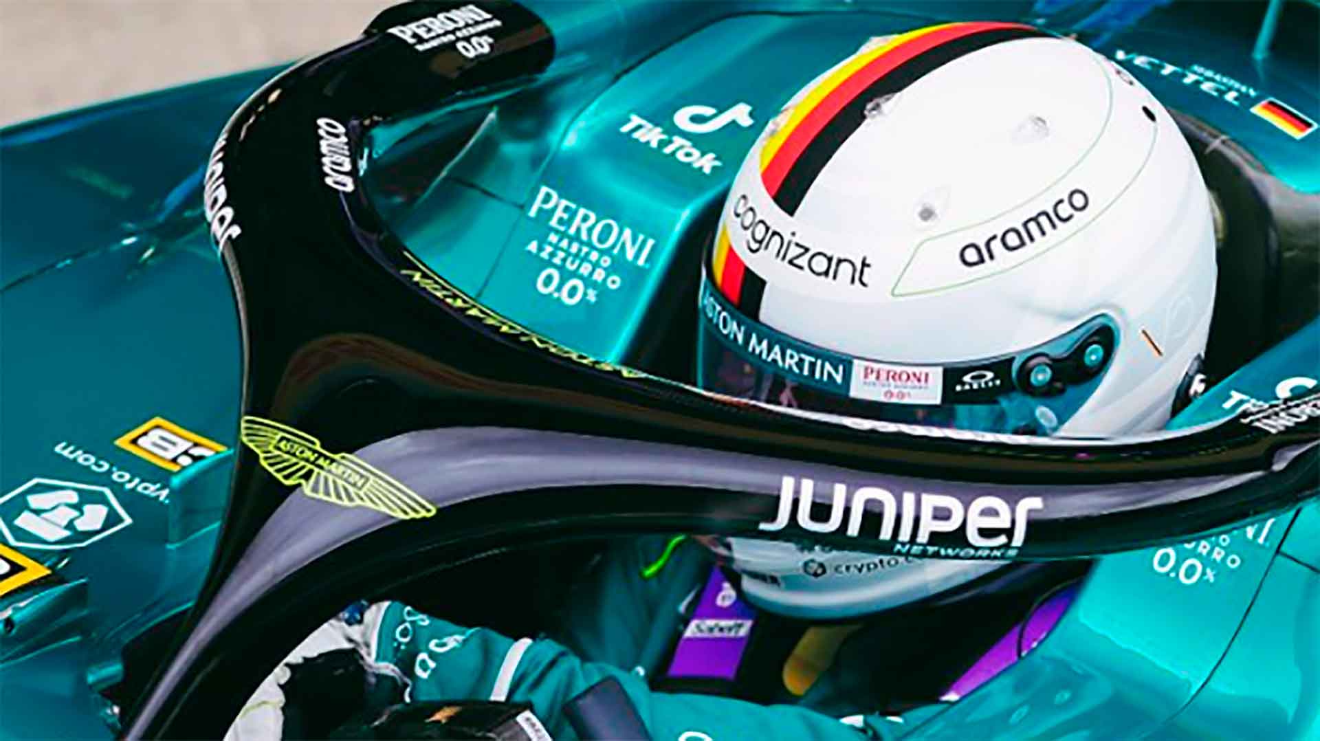 Bombazo en la Fórmula 1 con el fichaje de Fernando Alonso por Aston Martin