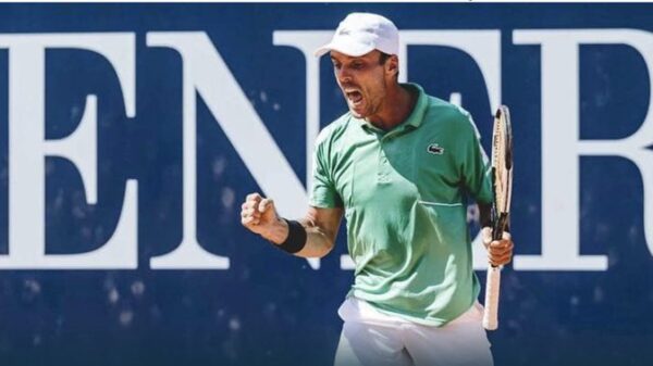Bautista remonta y pasa ronda, Munar, Sorribes y Párrizas dicen adiós