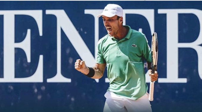 Bautista remonta y pasa ronda, Munar, Sorribes y Párrizas dicen adiós