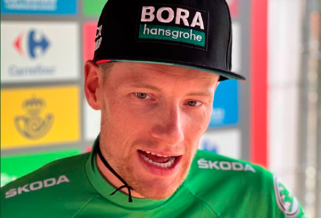 Sam Bennett, ganador al sprint en Utrecht; Mike Teunissen nuevo líder