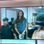 Brittney Griner, el pulso de Putin con Biden, y las cárceles rusas