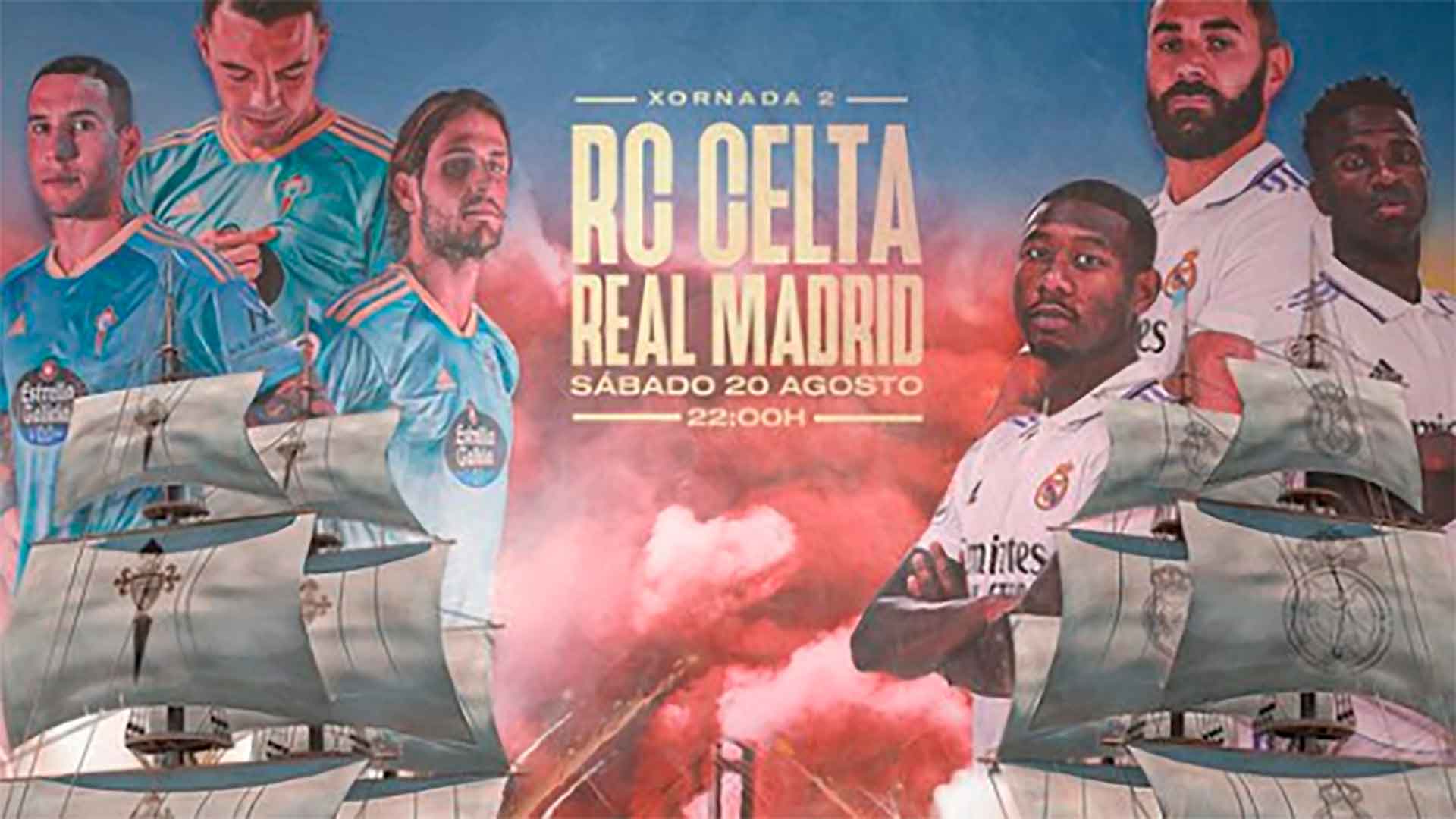 Mateu Lahoz en El Sadar, Mallorca ante el reto de Pellegrini  y prueba y dudas de Ancelotti