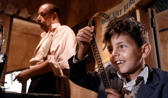 El cine se muere, “Cinema Paradiso” se convierte en serie