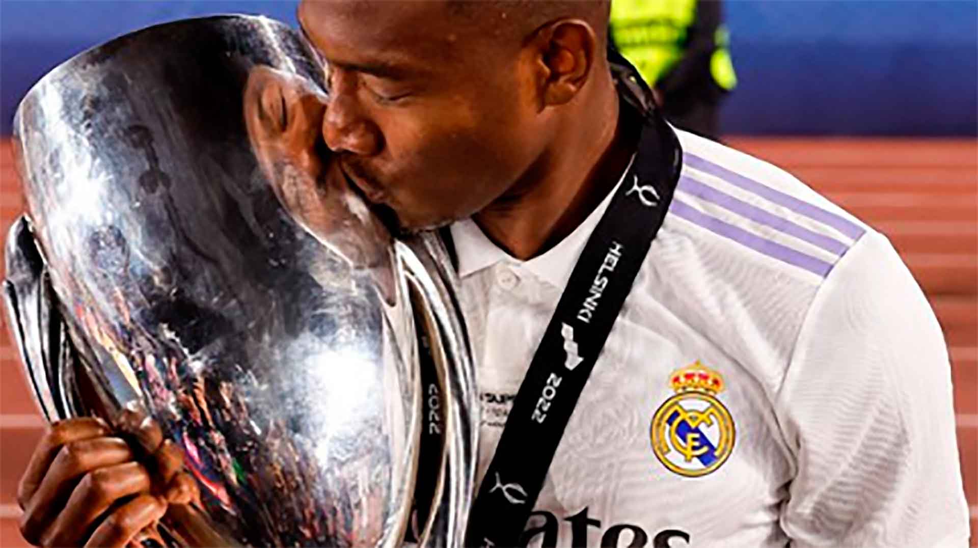 Ancelotti optó por Rüdiger, Tchouaméni, Rodrygo, Camavinga y Dani Ceballos