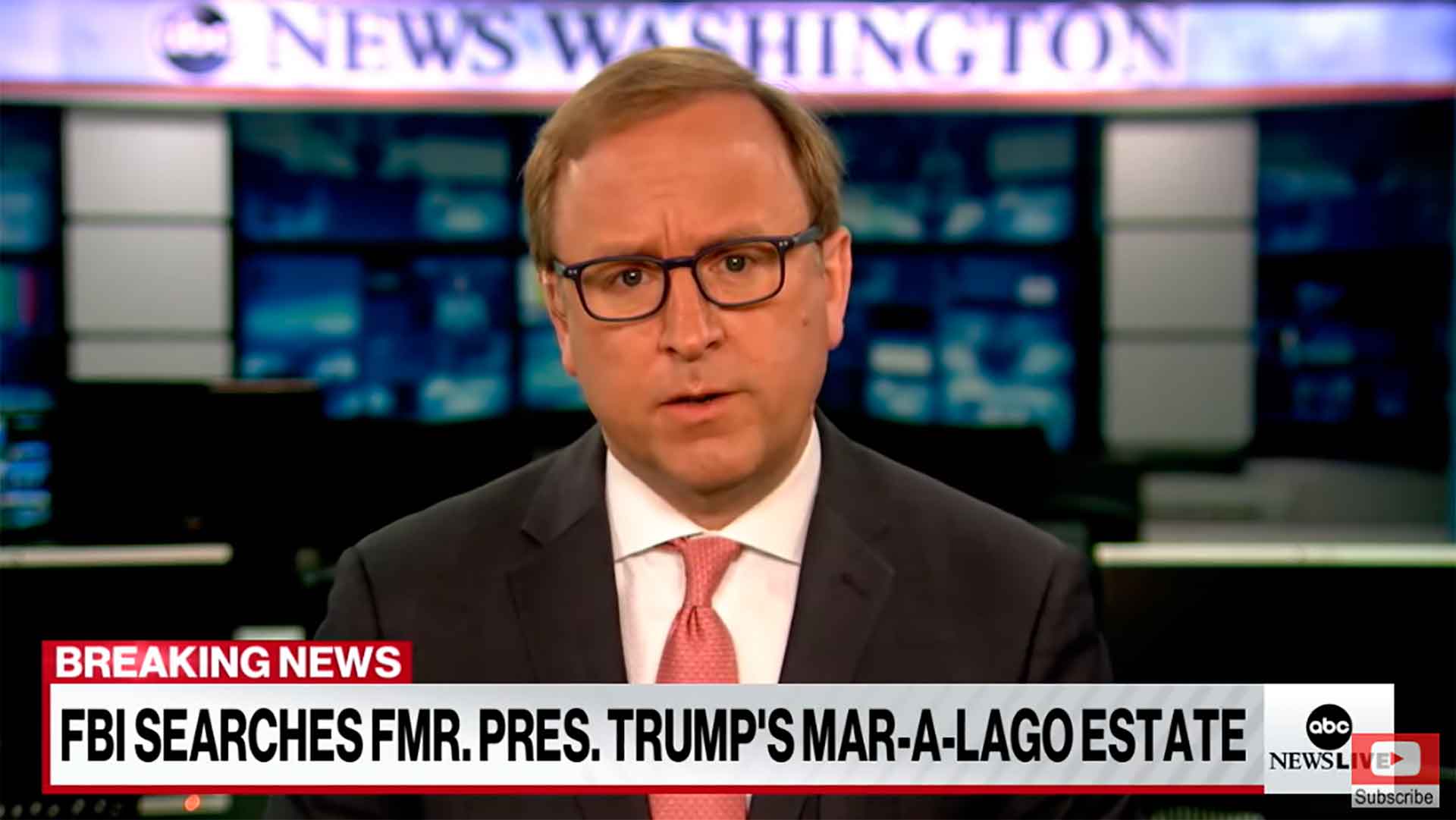 El registro de Mar-a-Lago por el FBI, una polvareda explosiva en Estados Unidos