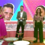 Guardaespaldas frente a refritos de Toñi, Frank Blanco, y Cámara tumba a Brody